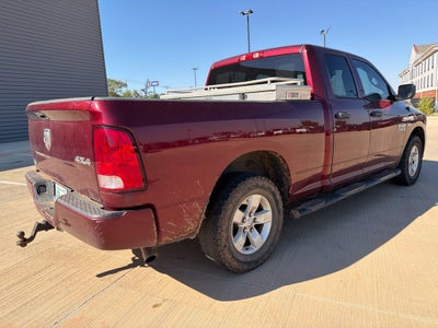 2018 RAM 1500 Express 4WD | 5.7L V8