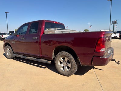 2018 RAM 1500 Express 4WD | 5.7L V8