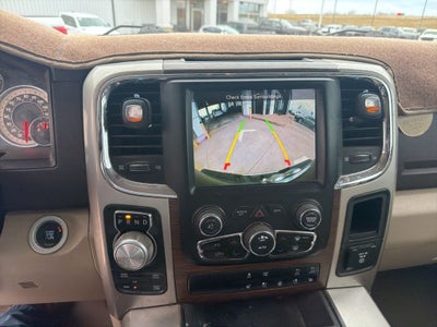 2016 RAM 1500 Laramie