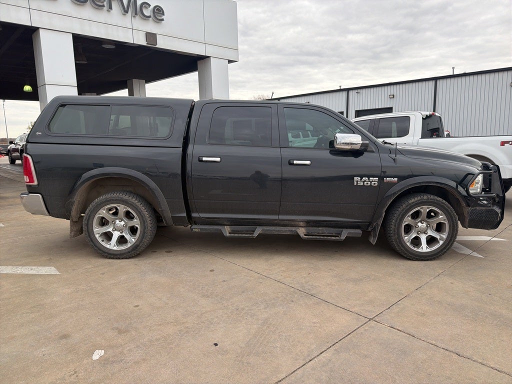 2016 RAM 1500 Laramie