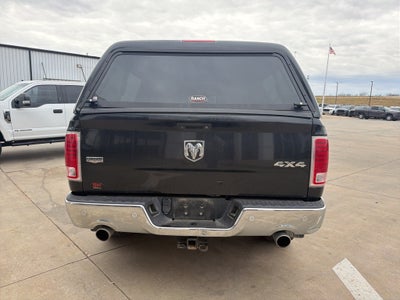 2016 RAM 1500 Laramie