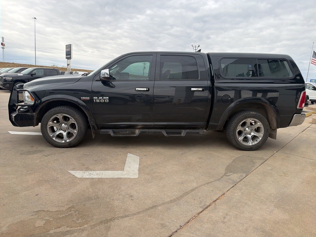 2016 RAM 1500 Laramie