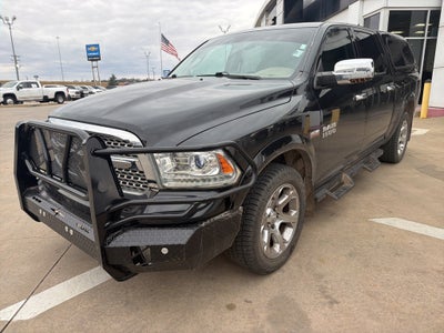 2016 RAM 1500 Laramie