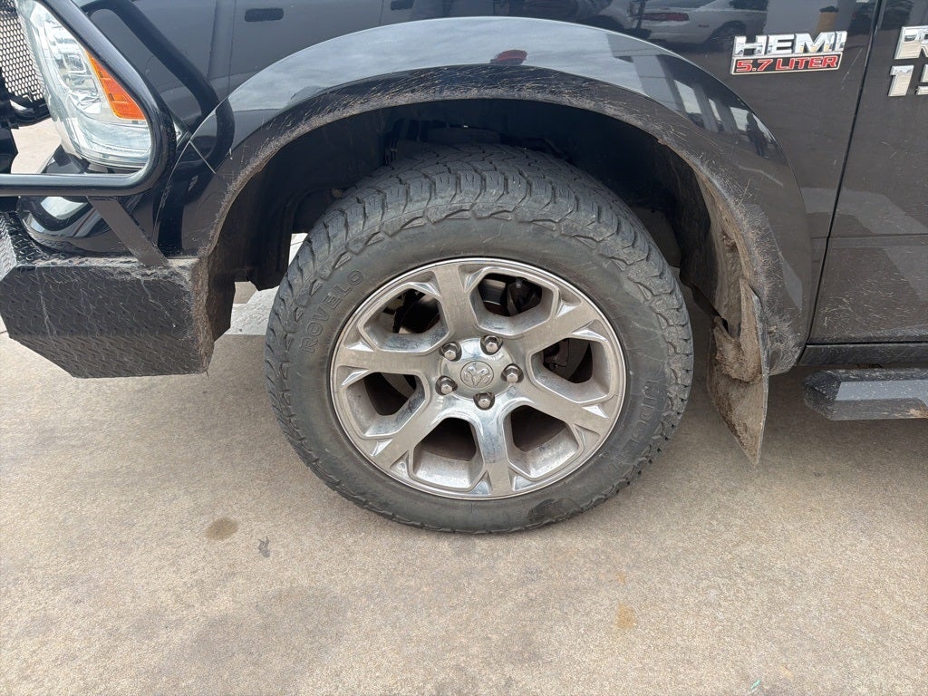 2016 RAM 1500 Laramie