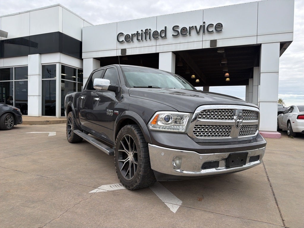 2018 RAM 1500 Laramie
