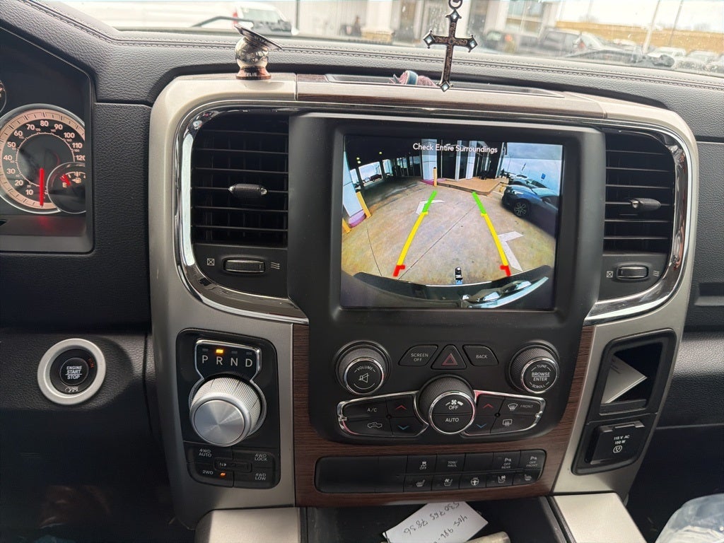 2018 RAM 1500 Laramie