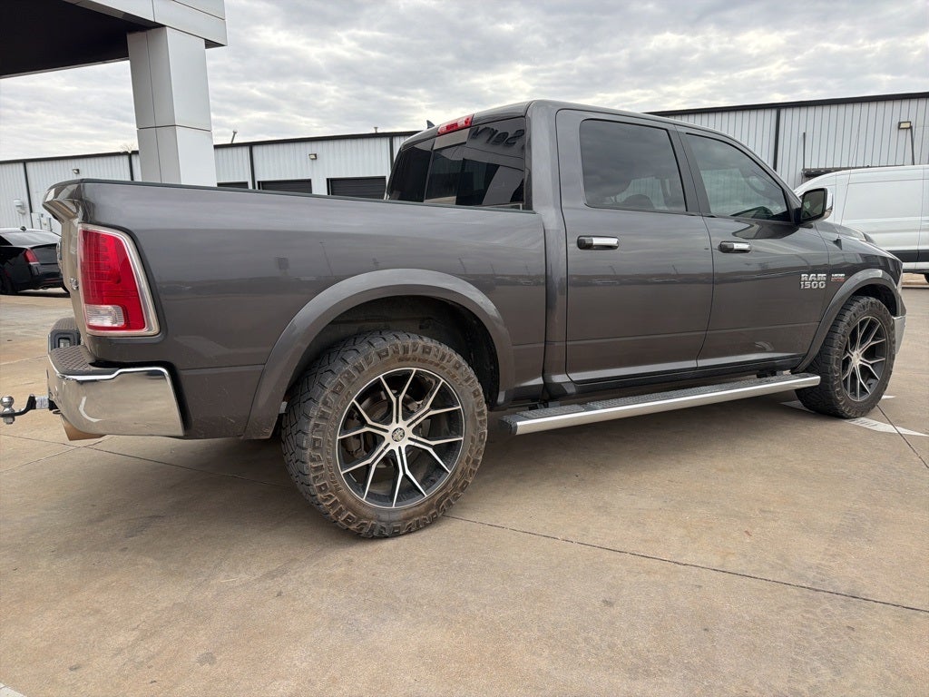 2018 RAM 1500 Laramie
