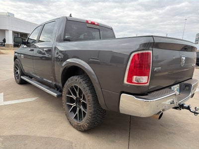 2018 RAM 1500 Laramie