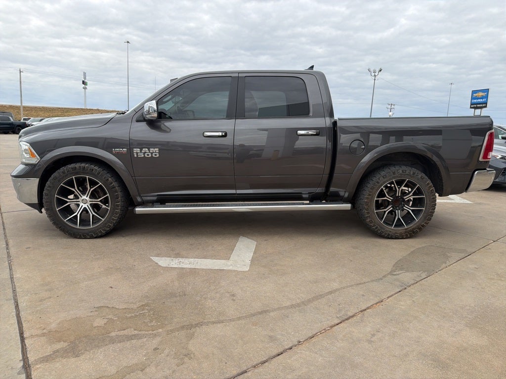 2018 RAM 1500 Laramie