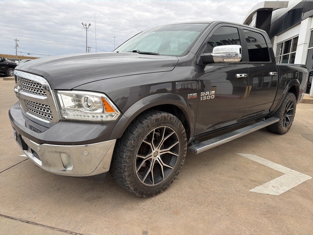 2018 RAM 1500 Laramie
