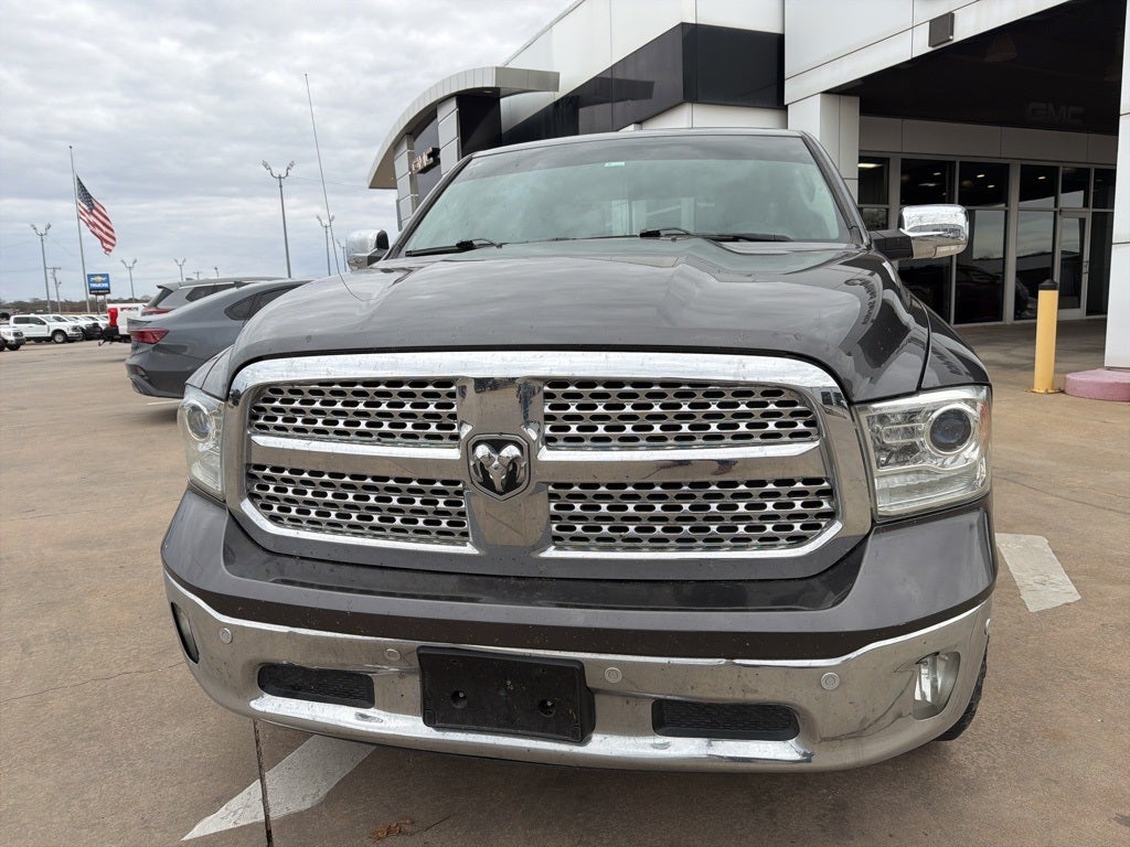 2018 RAM 1500 Laramie