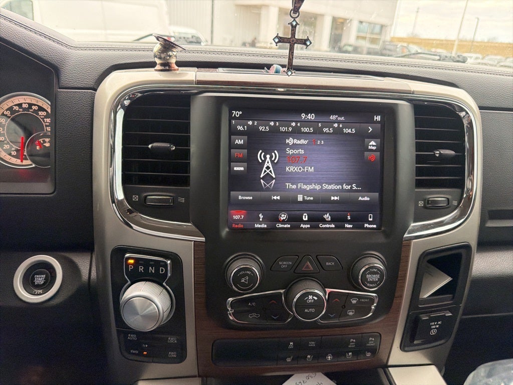 2018 RAM 1500 Laramie