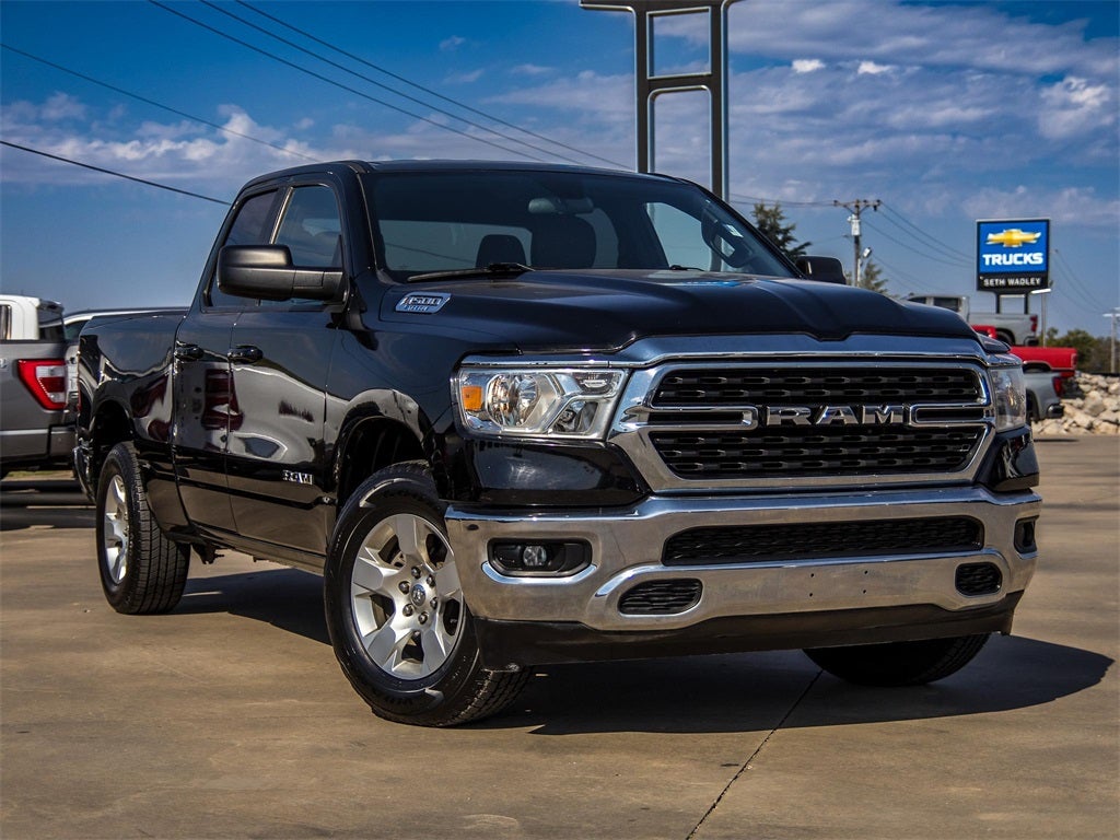 2022 RAM 1500 Big Horn