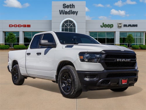 2023 RAM 1500 Tradesman