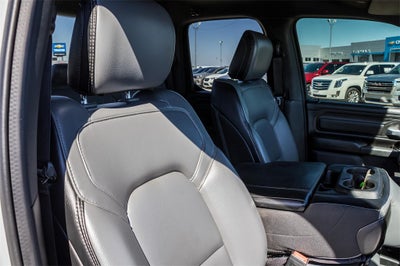 2023 RAM 1500 Tradesman