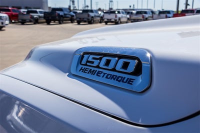 2023 RAM 1500 Tradesman