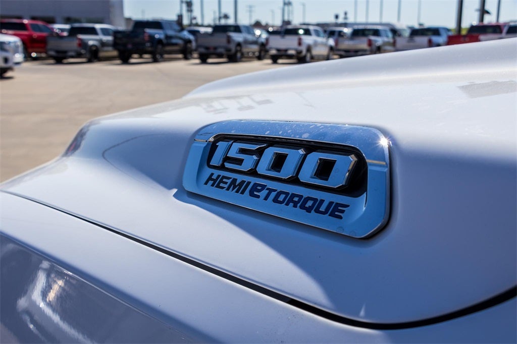 2023 RAM 1500 Tradesman