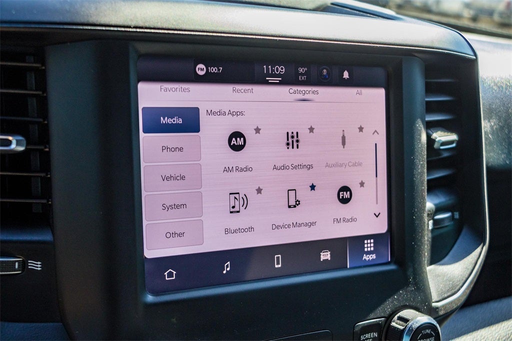 2023 RAM 1500 Tradesman