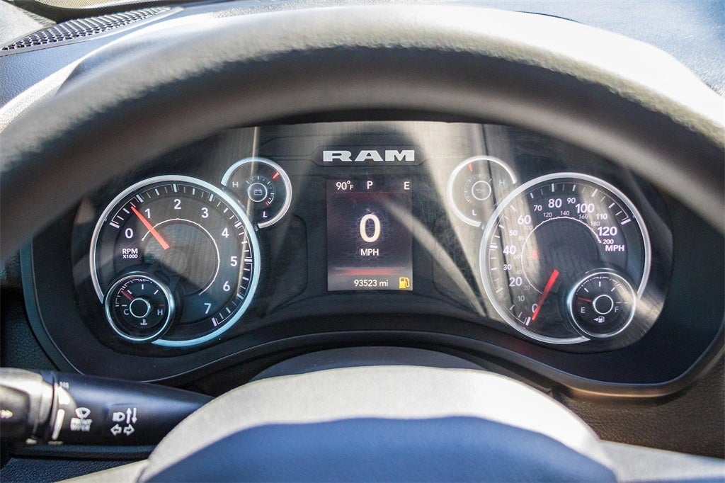 2023 RAM 1500 Tradesman