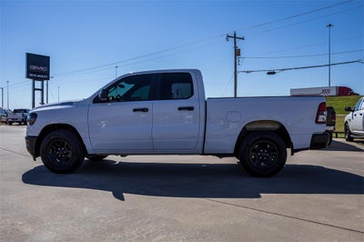 2023 RAM 1500 Tradesman