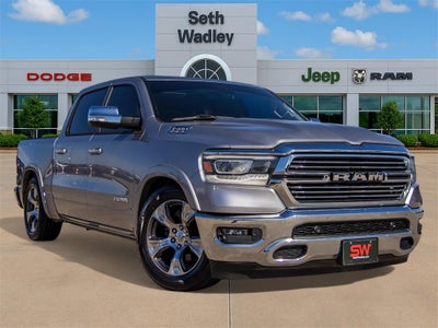 2019 RAM 1500 Laramie