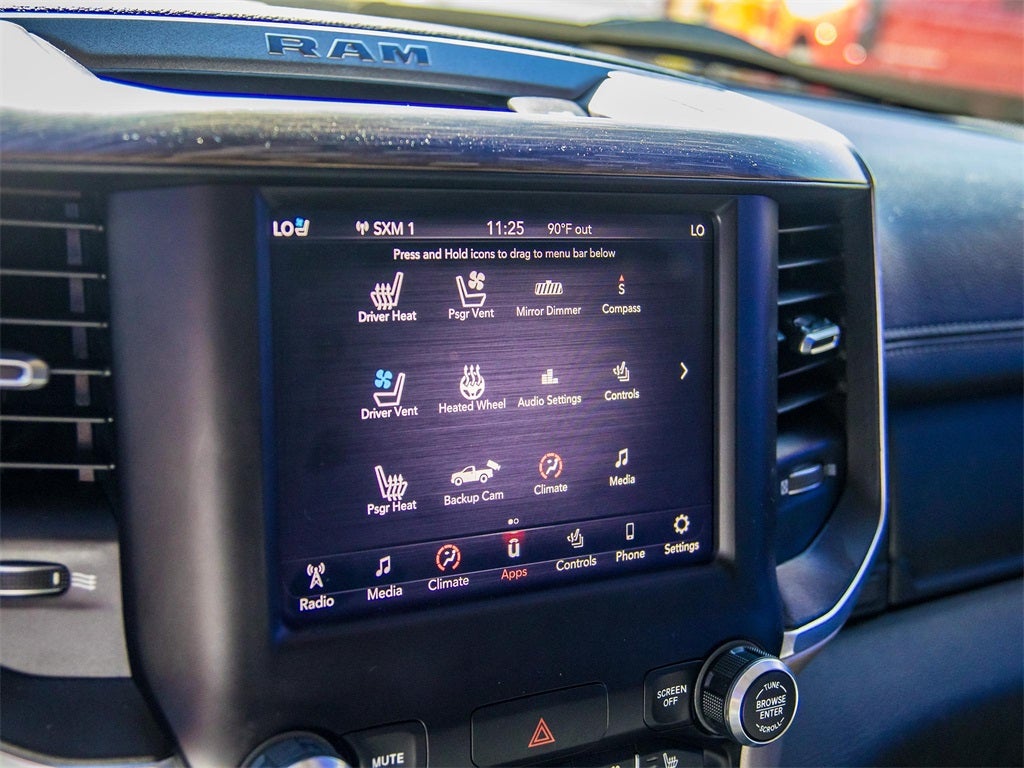 2019 RAM 1500 Laramie