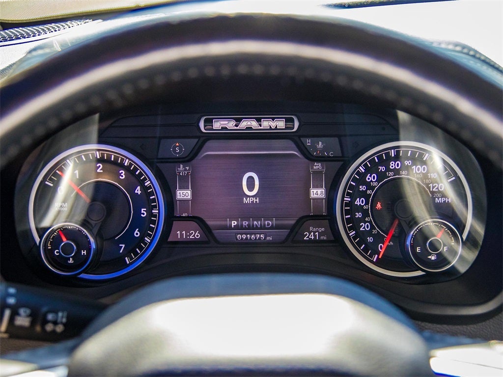 2019 RAM 1500 Laramie