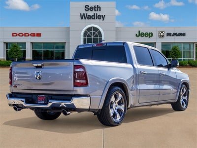 2019 RAM 1500 Laramie