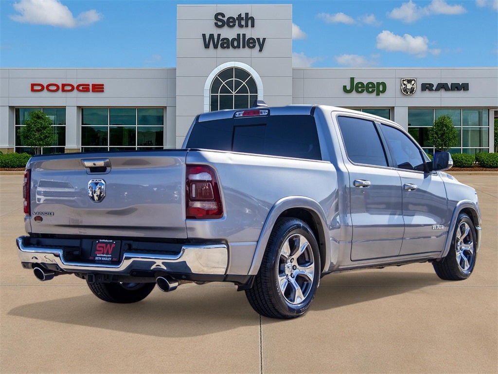 2019 RAM 1500 Laramie