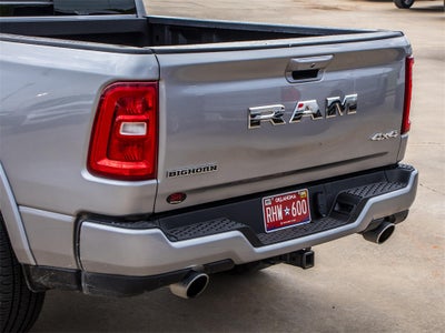 2025 RAM 1500 Big Horn