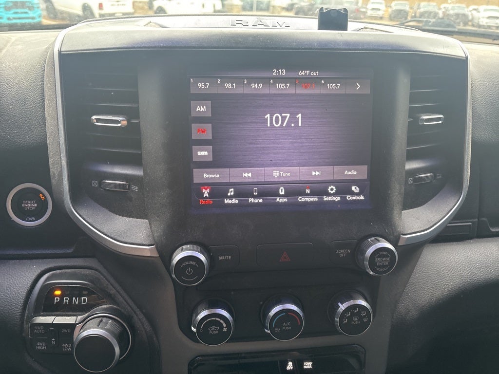 2020 RAM 1500 Big Horn/Lone Star