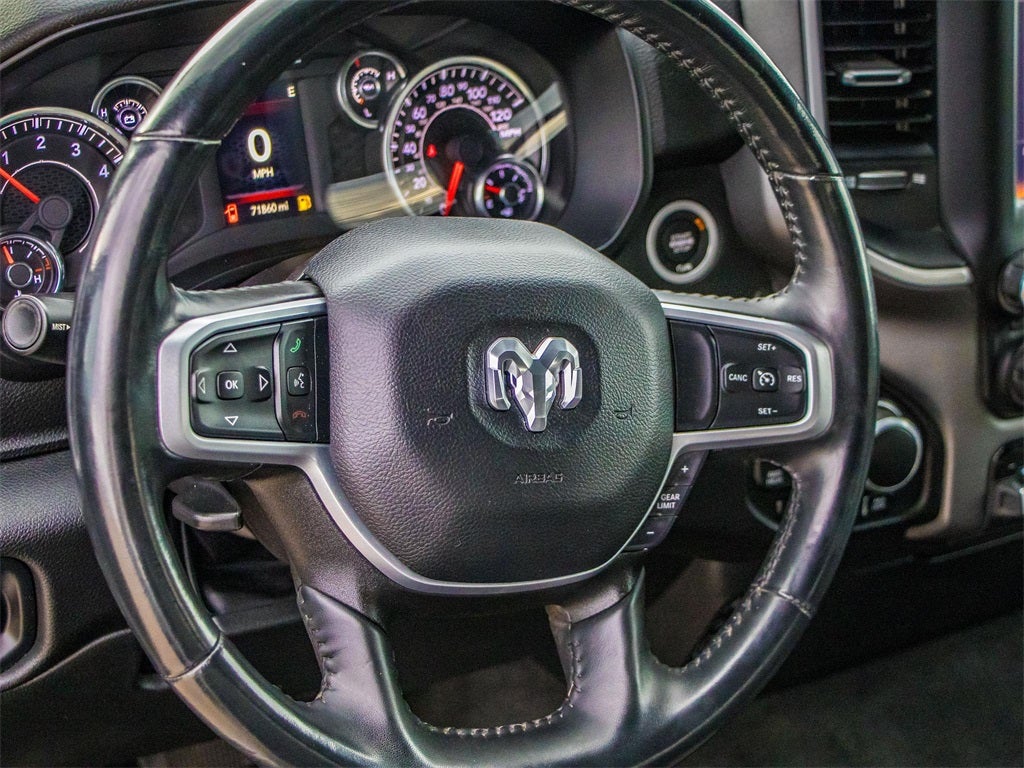 2023 RAM 1500 Big Horn