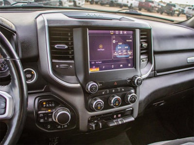 2023 RAM 1500 Big Horn