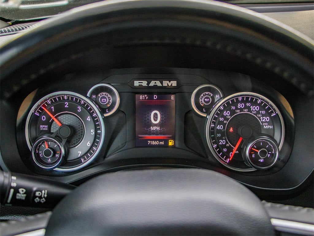 2023 RAM 1500 Big Horn