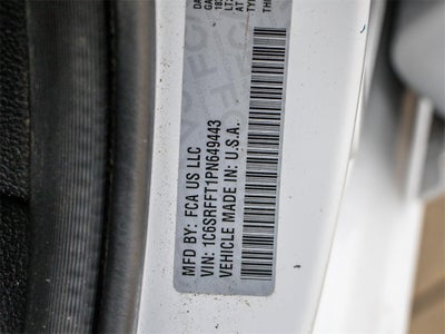 2023 RAM 1500 Big Horn