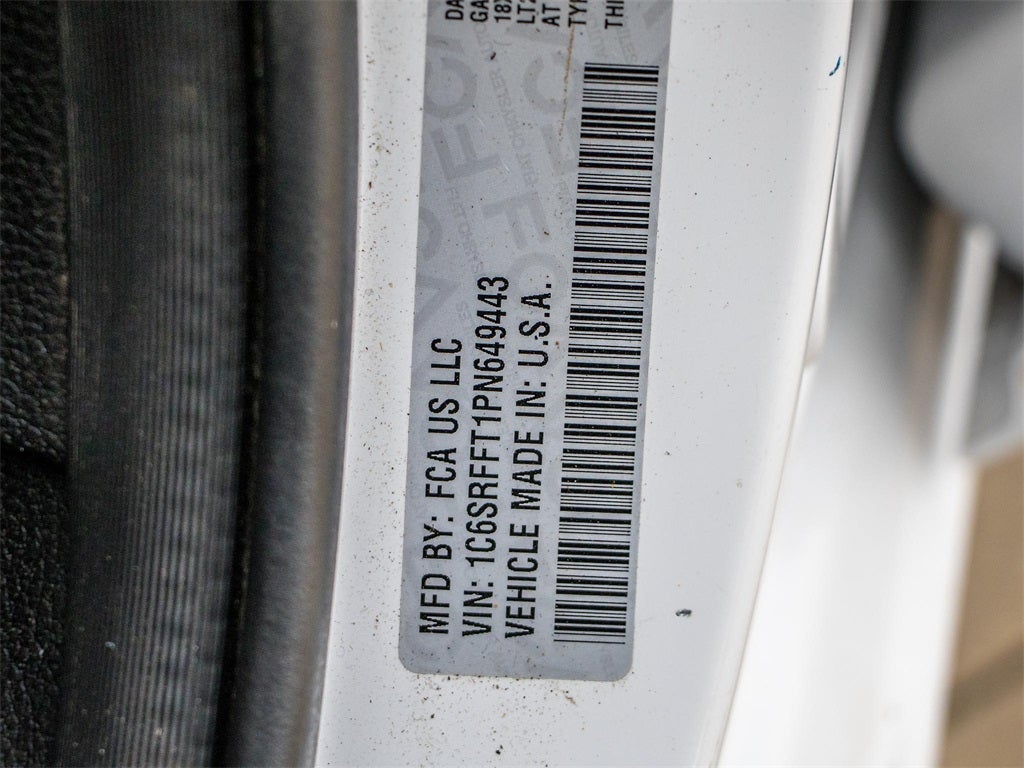 2023 RAM 1500 Big Horn