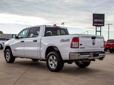 2023 RAM 1500 Big Horn