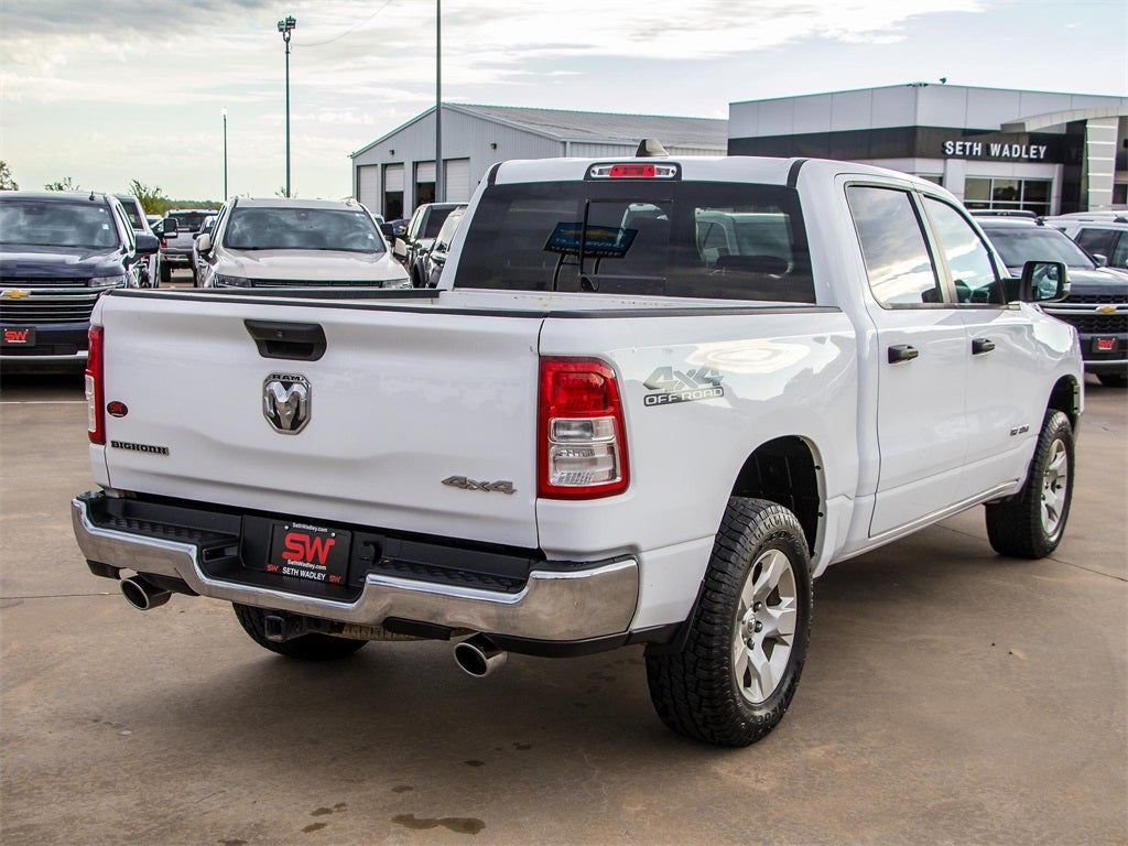 2023 RAM 1500 Big Horn