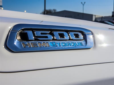 2023 RAM 1500 Big Horn