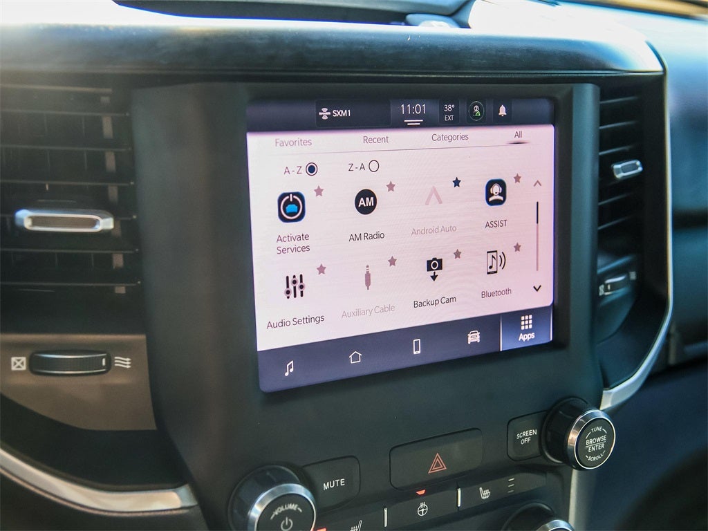 2023 RAM 1500 Big Horn