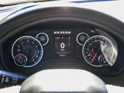 2023 RAM 1500 Big Horn