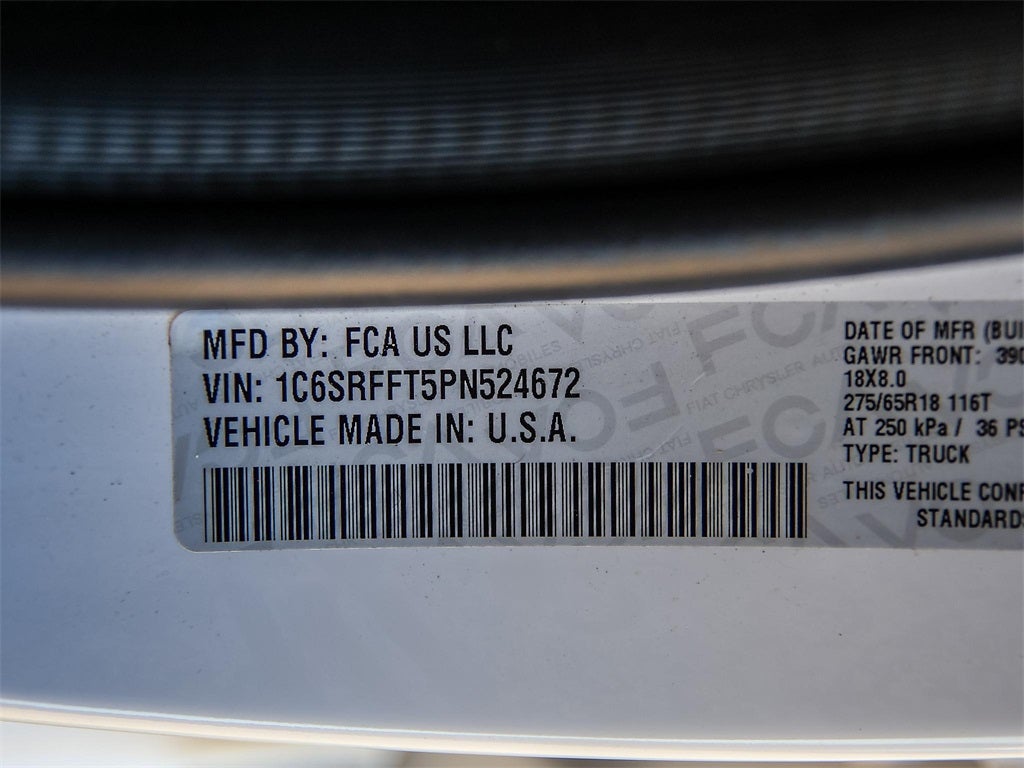 2023 RAM 1500 Big Horn