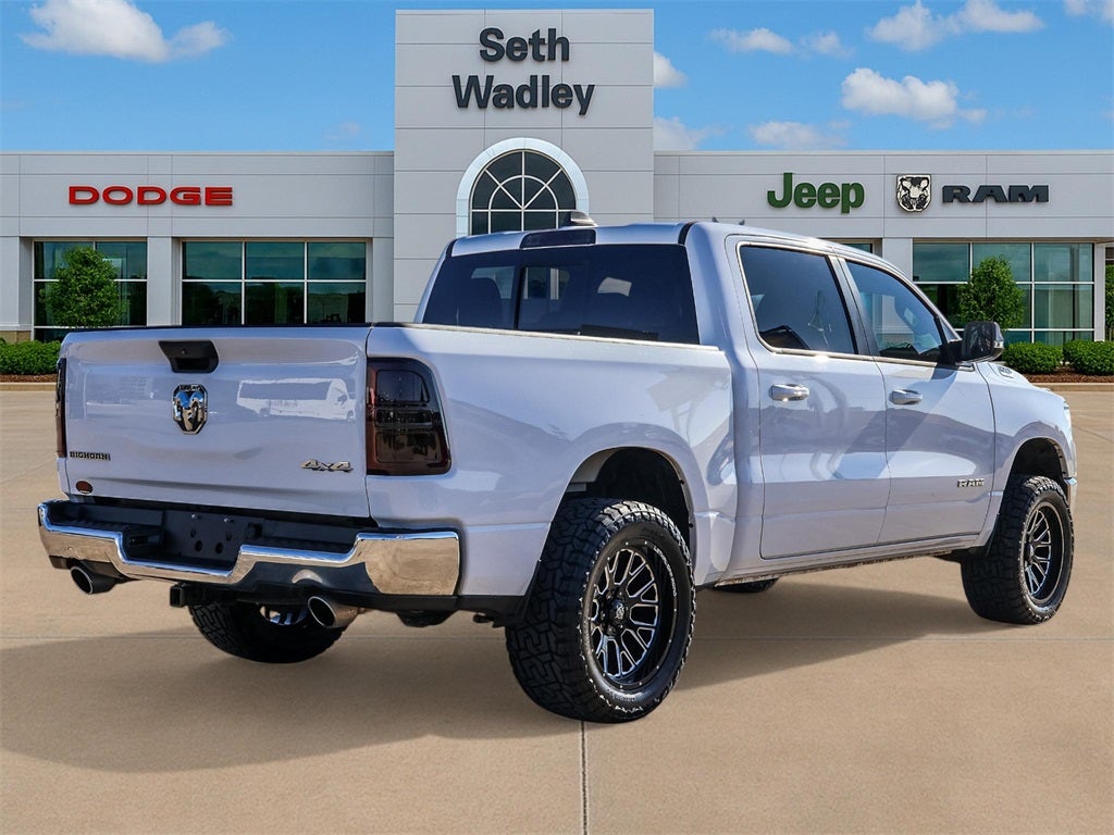 2023 RAM 1500 Big Horn