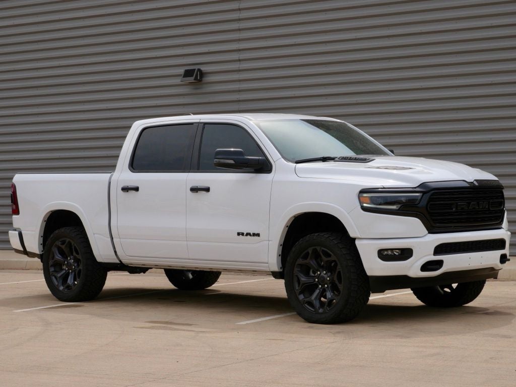 2024 RAM 1500 Limited 4WD | Night Edition