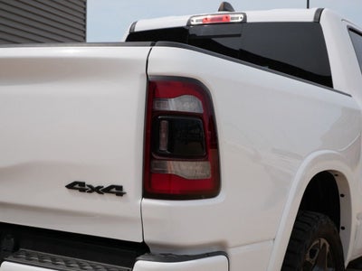 2024 RAM 1500 Limited 4WD | Night Edition