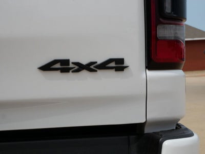 2024 RAM 1500 Limited 4WD | Night Edition