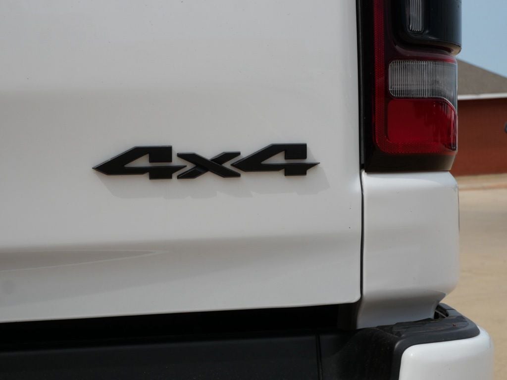 2024 RAM 1500 Limited 4WD | Night Edition