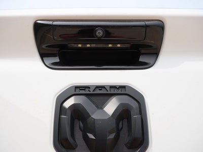 2024 RAM 1500 Limited 4WD | Night Edition