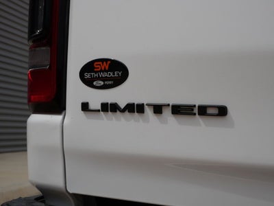 2024 RAM 1500 Limited 4WD | Night Edition