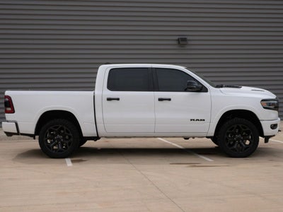 2024 RAM 1500 Limited 4WD | Night Edition